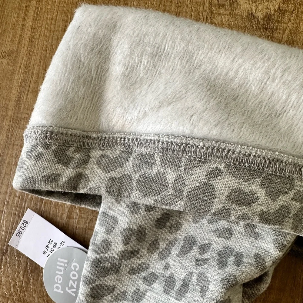Baby‎ Gap | Cozy Sherpa Lined Leggings Size: 12-18m